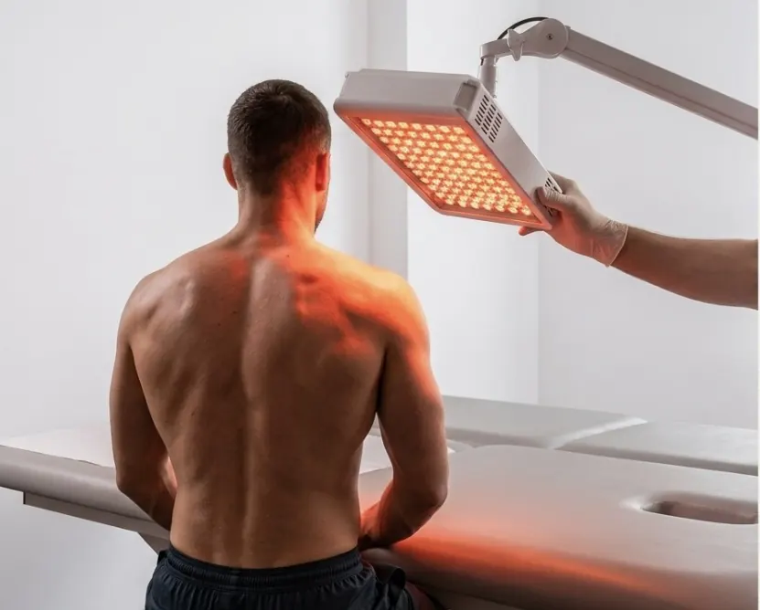 Infracrvena terapijska lampa