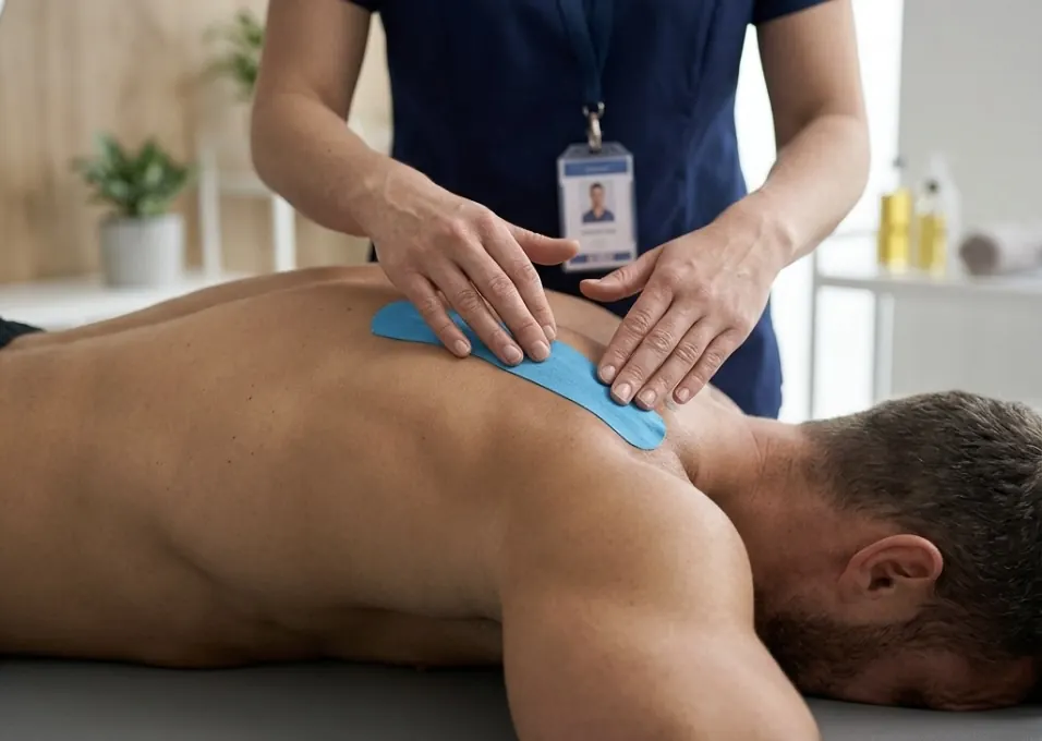Kinesio tape